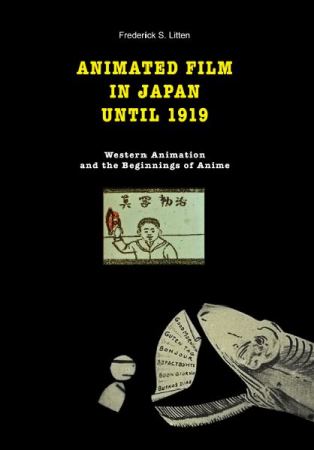 Cover Animated Film in Japan until 1919