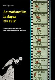 Umschlag Animationsfilm in Japan bis 1917